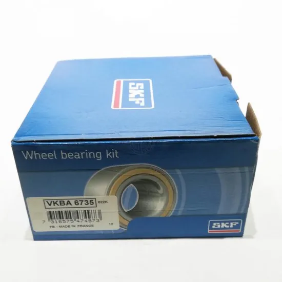 Rear-Hub-Wheel-Bearings-Vkba6735-Volks-Wagen-Toureg-7p5-Porsche-Cayenne-2011-E200-51mm-Forskf