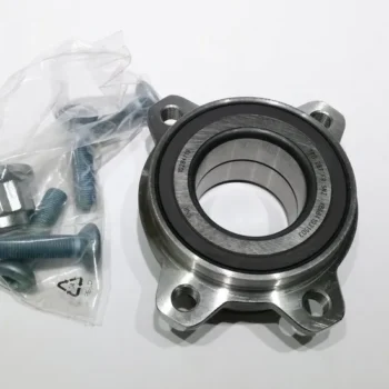 Rear Hub Wheel Bearings Vkba6735 Volks Wagen Toureg 7p5, Porsche Cayenne 2011 E200 51mm Forskf