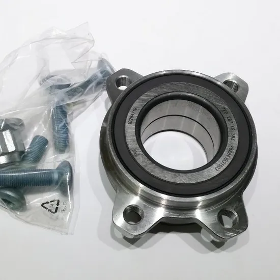 Rear Hub Wheel Bearings Vkba6735 Volks Wagen Toureg 7p5, Porsche Cayenne 2011 E200 51mm Forskf