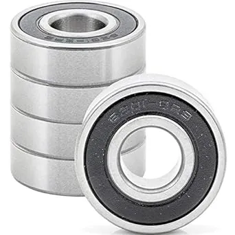 Reliable 6201 1/2 Deep Groove Ball Bearing, Ome Factory, Good Price