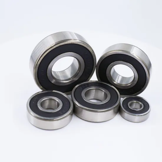 Reliable 6207zz Deep Groove Bearing, 35X72X17mm, Perfect for Equipment