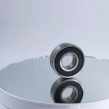 Reliable 6301-2RS Heavy-Duty Ball Bearings, 123712mm, Meant for Motorcycles