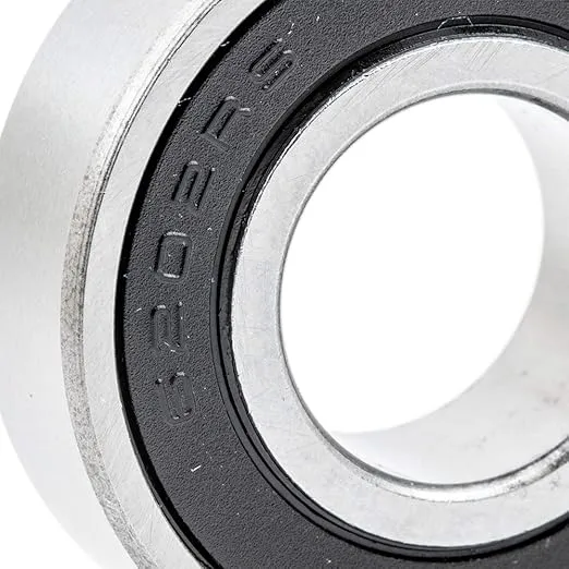 Reliable Ball Bearing for Electric Bike, Zju Brand, 6202 1/2, China