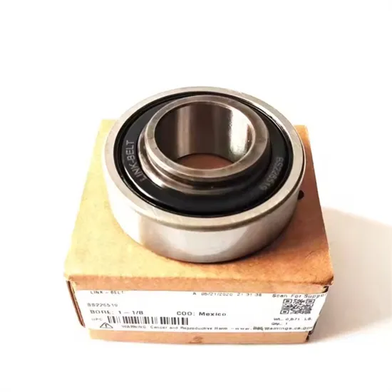 Rexnord-Bearing-BS226519-Link-Belt-Bearing
