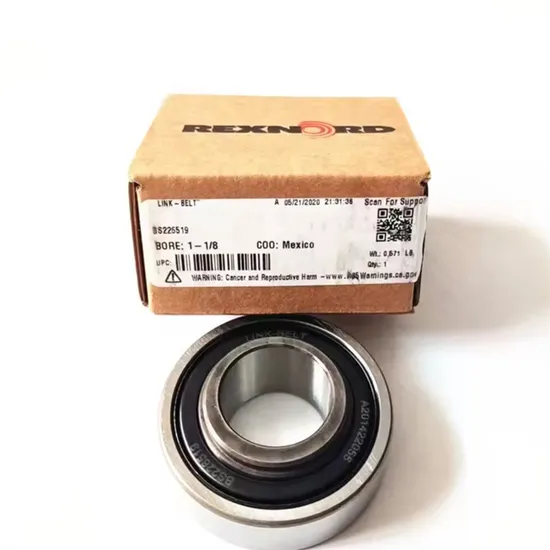 Rexnord-Bearing-BS226519-Link-Belt-Bearing