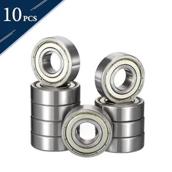 Rich Stock 6201 Ball Bearing, Zju Brand, High Quality and Durable