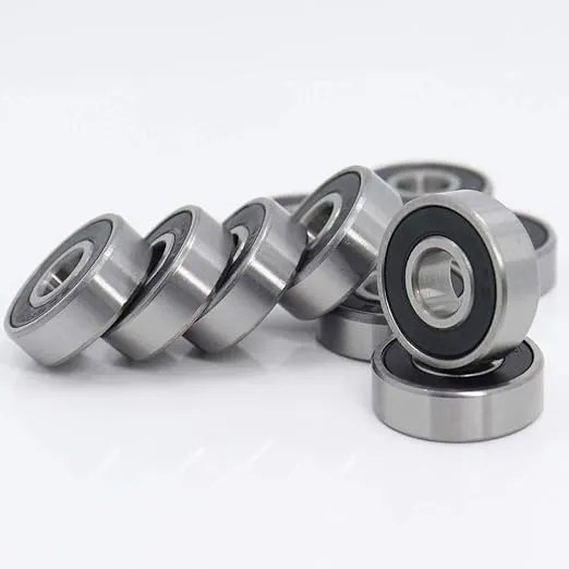 Robust Deep Groove Ball Bearing, Zju Brand, 6202 1/2, China