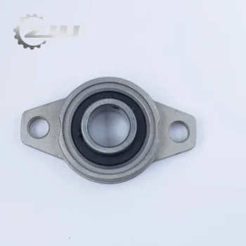 Robust Deep Groove Ball Bearings 607 Z for Agricultural and Restaurant Machinery