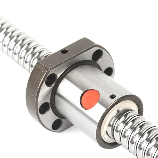Rolled-Ball-Screw-for-Automatic-Controlling-Machine-Sfu2505-4-Sfu2510-4-Sfu2510-4-2-Sfu3205-4-Sfu3206-4