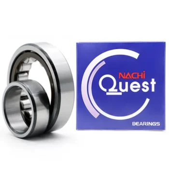 Roller Bearing Nup205 Cylindrical Roller Bearing for Lifting and Hauling Machinery