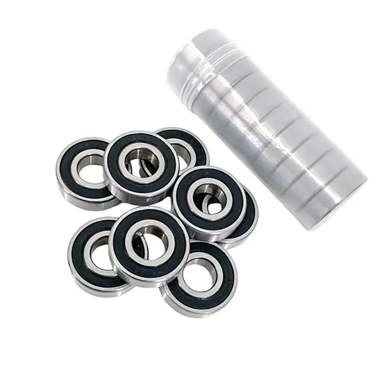 Rubber-Dental-Bearing-6203-2RS-China-Groove-Ball-Bearing-6202-Strong-Stability-Bearings