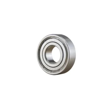 S6003zz S6004zz S6205zz High Temperature Resistant Motor Ball Bearing Stainless Steel Material