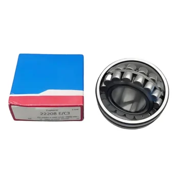 SKF 22208e Self-Aligning Roller Bearing Spherical Roller Bearing 40*80*23mm.