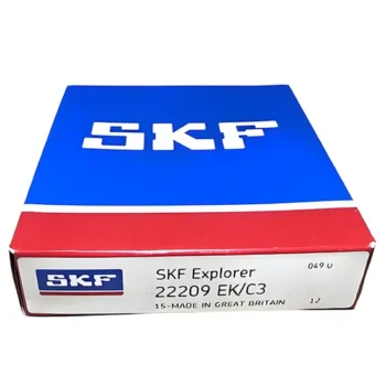 SKF 22209ek/C3 Self-Aligning Roller Bearing Spherical Roller Bearing 45*85*23mm.