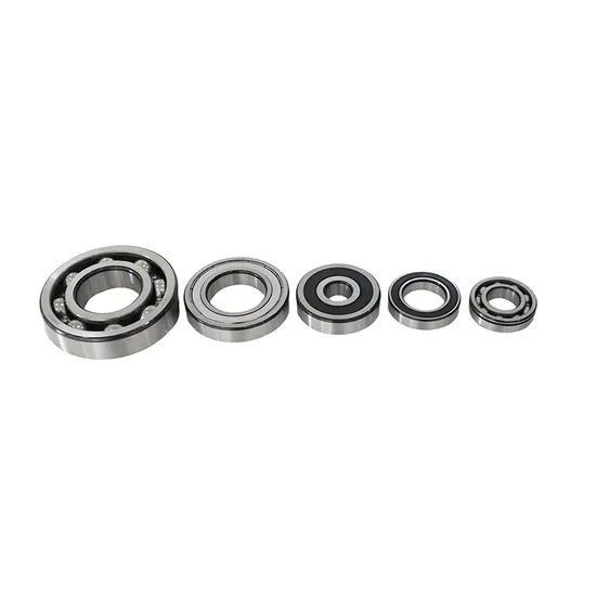 SKF-6200-6201-6202-6203-6204-Auto-Bearing-Gcr15-Single-Double-Row-Deep-Groove-Ball-Bearing