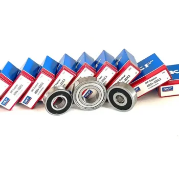 SKF 6200/6201/6202/6203/6204 Auto Bearing Gcr15 Single/Double Row Deep Groove Ball Bearing