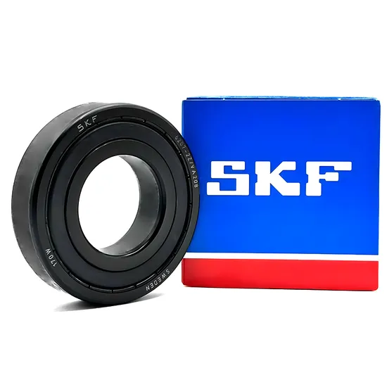 SKF-6206-2z-Va208-Deep-Groove-Ball-Bearing-Graphite-Segmented-High-Temperature-Cage-30-62-16mm-