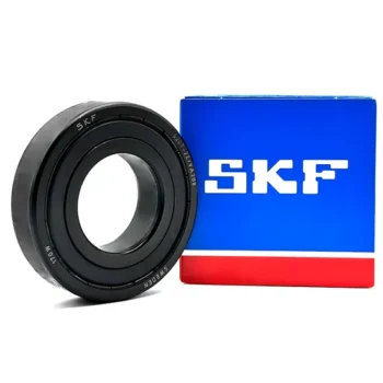 SKF 6207-2z/Va208 Deep Groove Ball Bearing Graphite Segmented High Temperature Cage 35*72*17mm.