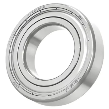 SKF 6215-2z/C3 75*130*25mm Deep Groove Ball Bearing with Seals or Shields.