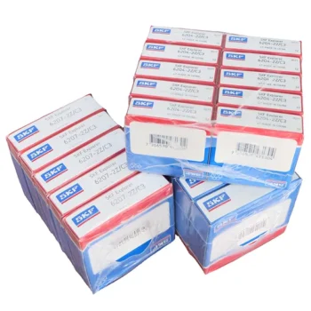 SKF 6216-Z/C3 80*140*26mm Deep Groove Ball Bearing with Seals or Shields.