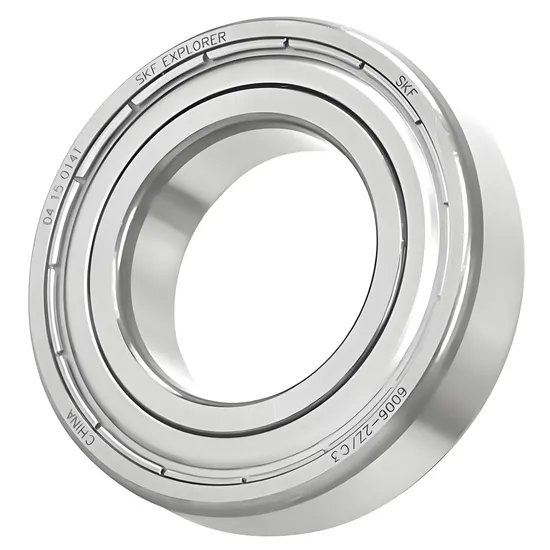 SKF-6216-Z-C3-80-140-26mm-Deep-Groove-Ball-Bearing-with-Seals-or-Shields-