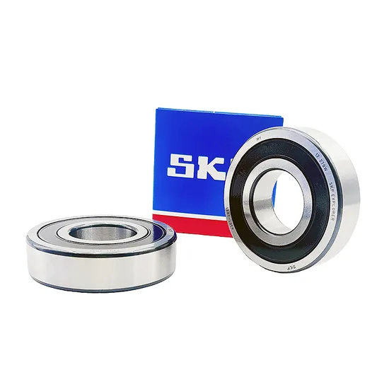 SKF 6300/6301/6302/6303/6304/6305/6306/6307/6308/6309 2RS/Zz P5/P6/P0 Deep Groove Ball Bearing