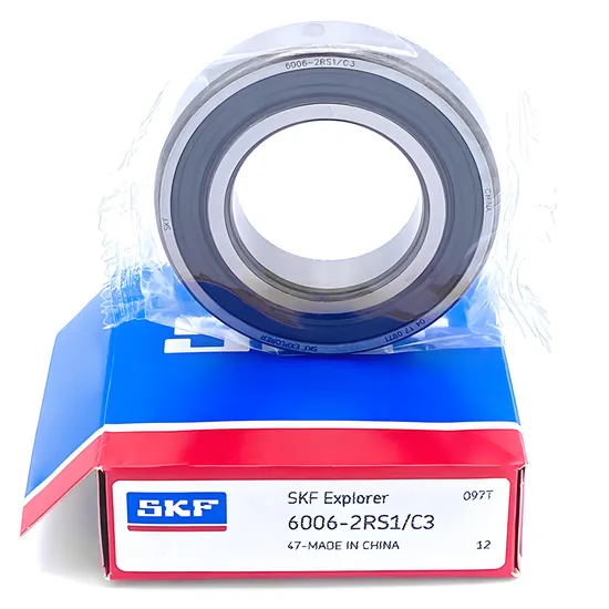 SKF-Auto-Parts-6711-2RS-6811-2RS-6911-2RS-6824-2RS-Deep-Groove-Ball-Bearing