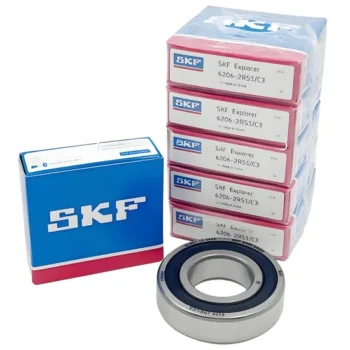 SKF Auto Spare Parts 6009zz C3 6009-2RS 6010 Deep Groove Ball Bearing