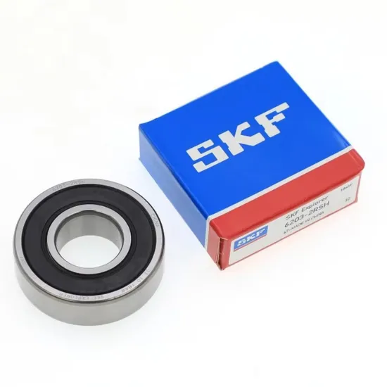 SKF-Bearing-6205-6206-6207-6208-2rsh-SKF-Deep-Groove-Ball-Bearing