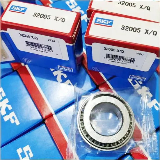 SKF-Conical-Roller-Bearing-Tapered-Roller-Bearing-32218