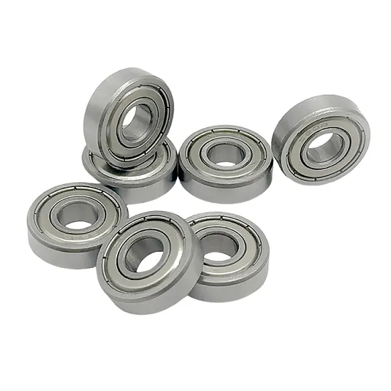 SKF Deep Groove Ball Bearing 6300/6301-C3/6303-Zz Chrome Steel Auto Bearing Supplier