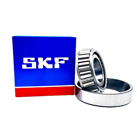 SKF-Farm-Machinery-Tapered-Roller-Bearing-30207-J2-Q-Single-Double-Row-Roller-Bearings