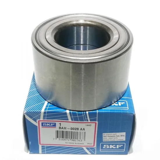 SKF Front Wheel Bearings Bah-0028AA KIA Spectra, Carens, Naza Citra, Mazda 6, Cx9, Biante, Fford Telstar V6