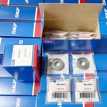 SKF High Precision 608 Deep Groove Ball Bearing Manufacturer