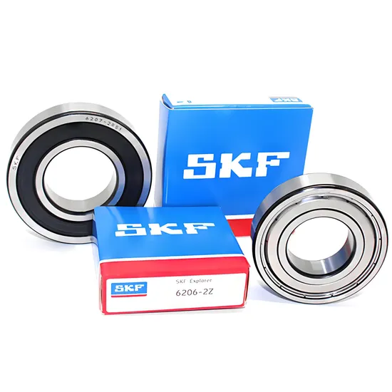 SKF High Quality China Brand Deep Groove Ball Bearing 62200-2z 62201-2z 62203-2z