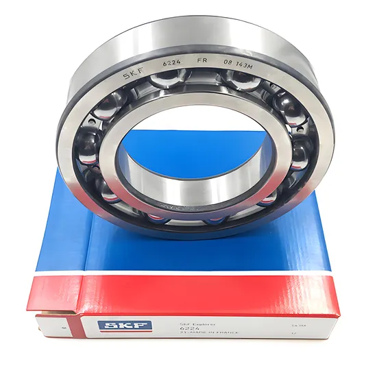 SKF-High-Quality-Low-Noisy-6301-2RS-Deep-Groove-Ball-Bearing
