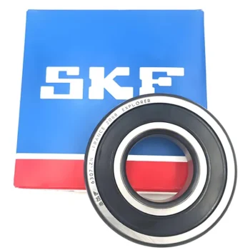 SKF High Quality Low Noisy 6301 2RS Deep Groove Ball Bearing