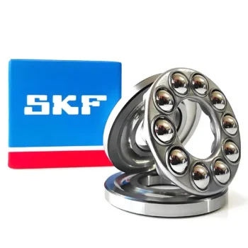SKF High-Quality Thrust Ball Bearing 51124 51126 51128