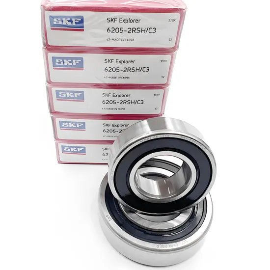 SKF-High-Speed-Deep-Groove-Ball-Bearing-16015-2z-16016-2z-16017-2z