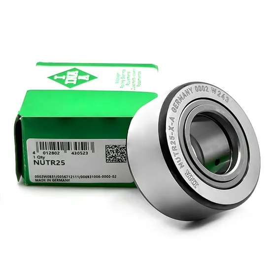SKF-IKO-Nutr15-Nutr17-Nutr20-Nutr25-Nutr30-Roller-Bearing