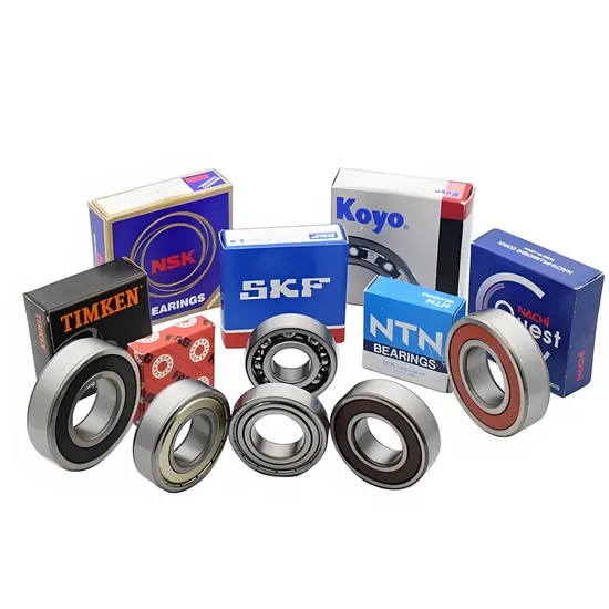 SKF/Koyo/FAG/NSK/NTN 6300 6301 6302 Deep Groove Ball Bearing
