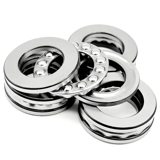 SKF-Low-Price-High-Precision-Thrust-Ball-Bearing-51114-51214