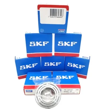 SKF Low Price High Speed 6004 Grease Filled Deep Groove Ball Bearing