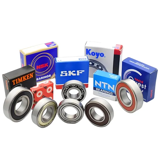 SKF NSK Koyo NTN Deep Groove Ball Bearing 6203 6202 6201