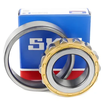 SKF Nu2203em Nup2203em Nu2204em Nup2204em Cylindrical Roller Bearing High Precision Mechanical Bearing