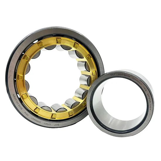SKF-Nu2318-Cylindrical-Roller-Bearing-Nu2318m-Nu2318ecm-for-Water-Pump-Nu2318e