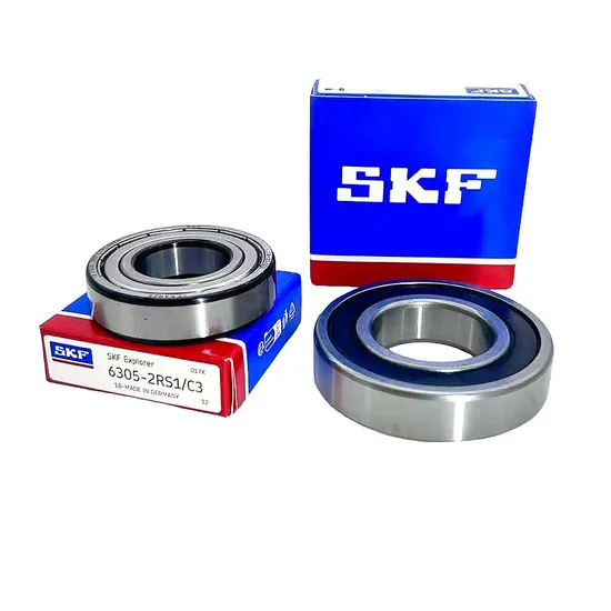SKF-Original-6305-2RS1-C3-6006-2z-High-Speed-Motor-Bearings-in-Stock