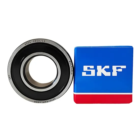 SKF-Original-Good-Price-Deep-Groove-Ball-Bearing-6205-2z-6205-2z-C3-6205-2rsh-6205-2rsh-C3-SKF-Bearing-6205
