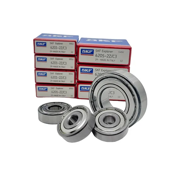 SKF-Original-High-Quality-High-Speed-Deep-Groove-Ball-Bearing-6201-6202-6203-6204-2rsh-Bearing