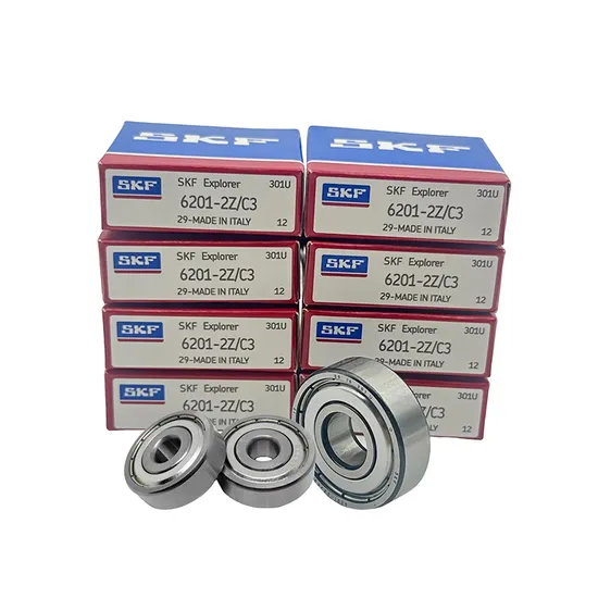 SKF-Original-High-Quality-High-Speed-Deep-Groove-Ball-Bearing-6201-6202-6203-6204-2rsh-Bearing